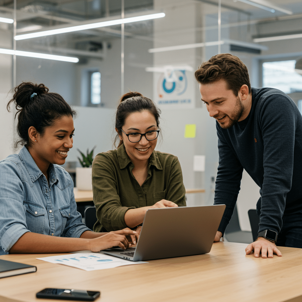 De Emprendedor a Líder