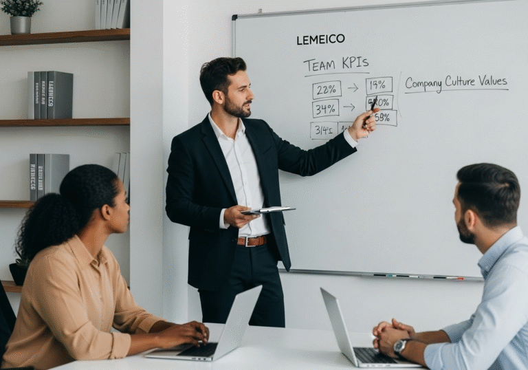 De Emprendedor a Líder P1