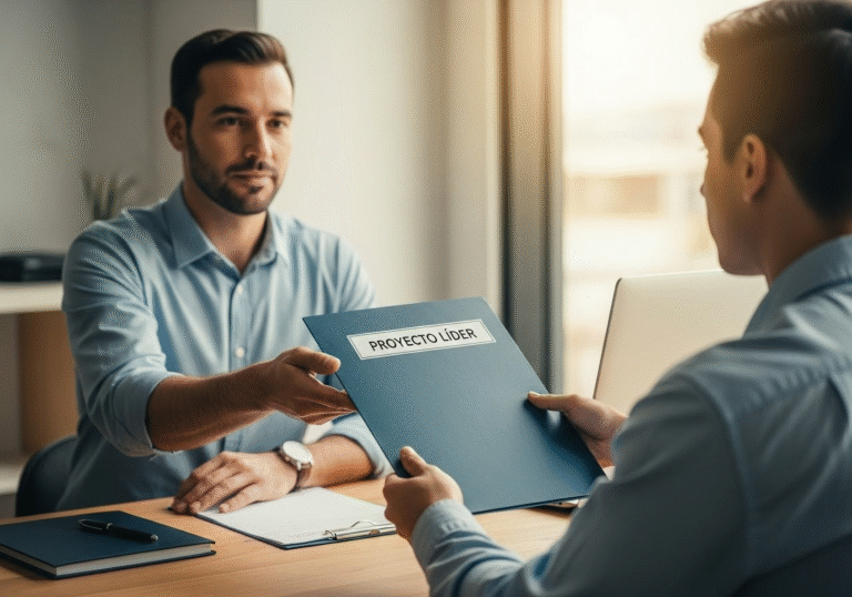 De Emprendedor a Líder P2