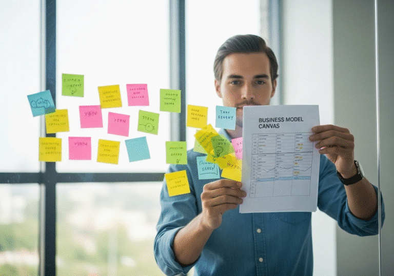 Diseño de modelos de negocio P1