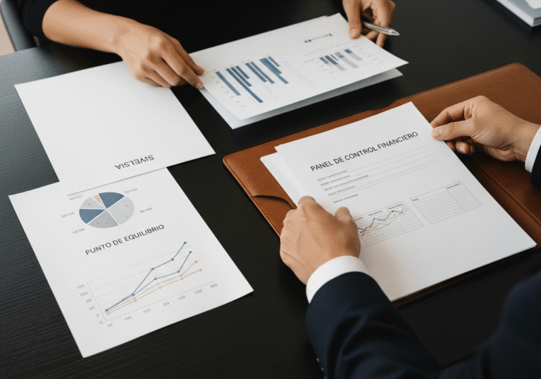 Finanzas y estrategias de negocio P2 - LEMEICO